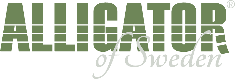 Alligator of Sweden Logo