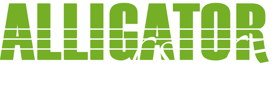Alligator of Sweden Logo